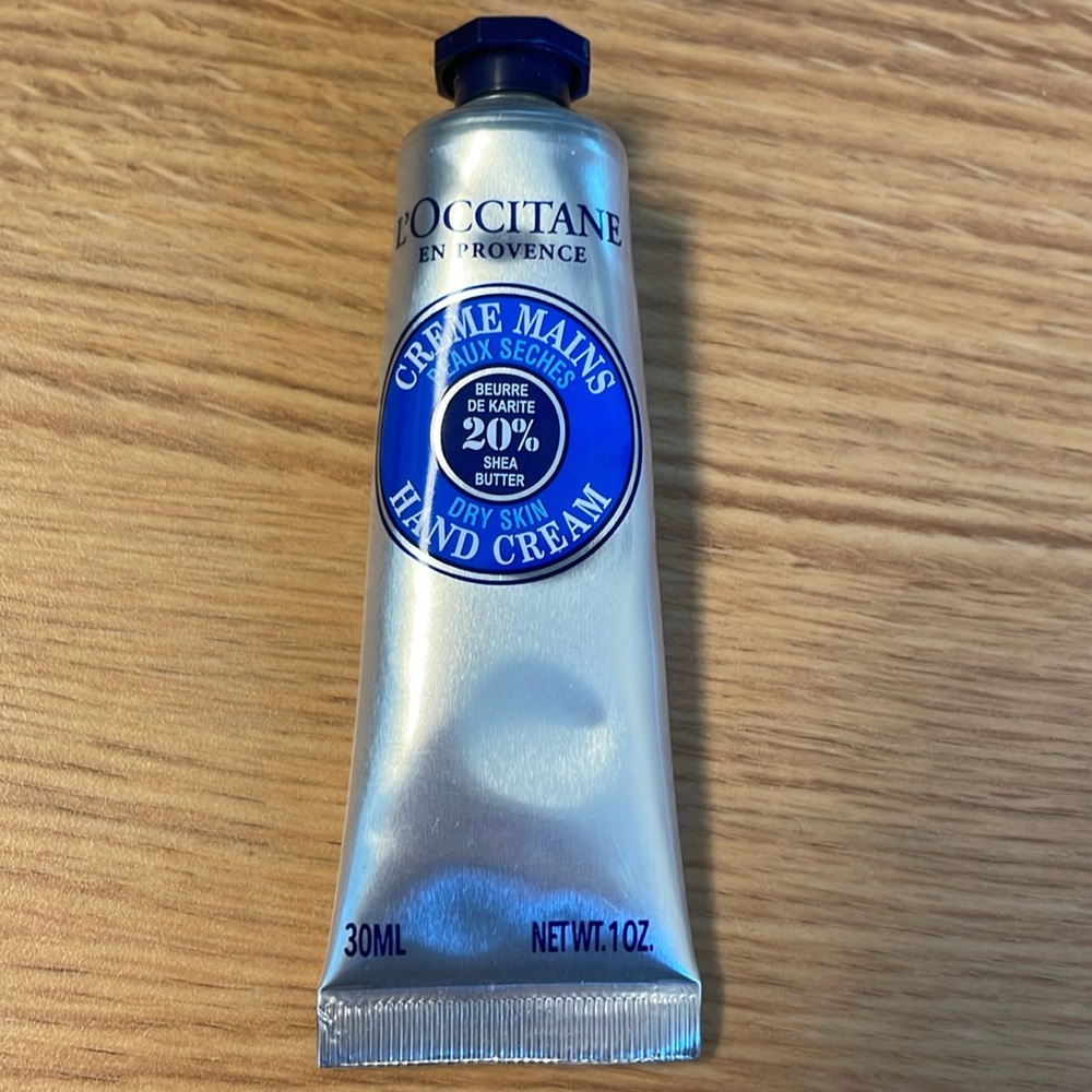 L’occitane hand cream (30ml new)